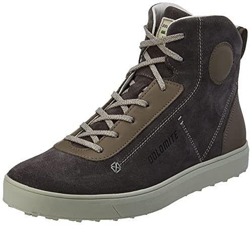 Dolomite Unisex BOTA HIGH SORAPIS HOHER Stiefel, Gunmetal Grey, 38 EU von Dolomite