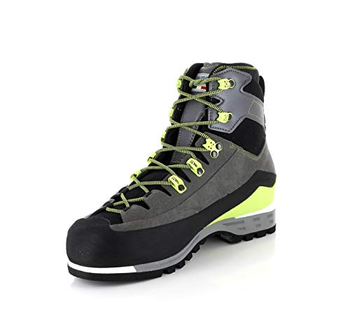 Dolomite Unisex Bota Ms Miage GTX Bootsschuh, Anthracite/Lime Green, 41.5 EU von Dolomite