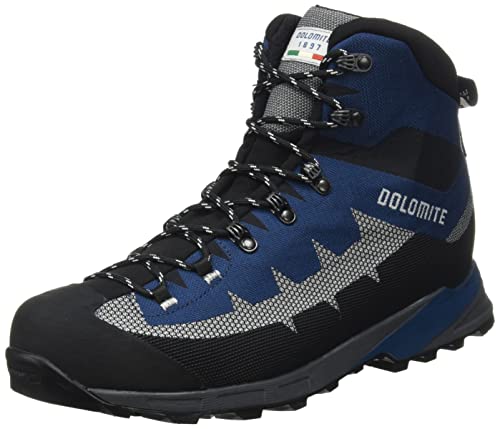 Dolomite Unisex Bota Steinbock Wt GTX 2.0 Leichtathletik-Schuh, Nachtblau, 42.5 EU von Dolomite