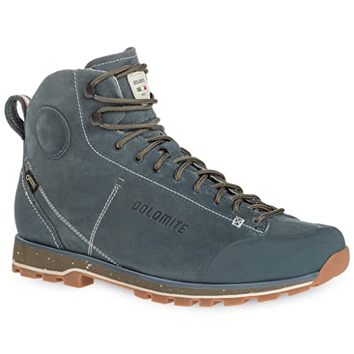 Dolomite Unisex Botas Cinquantaquattro HIGH FG EVO GTX Rain Boot, Denim Blue, 42 EU von Dolomite