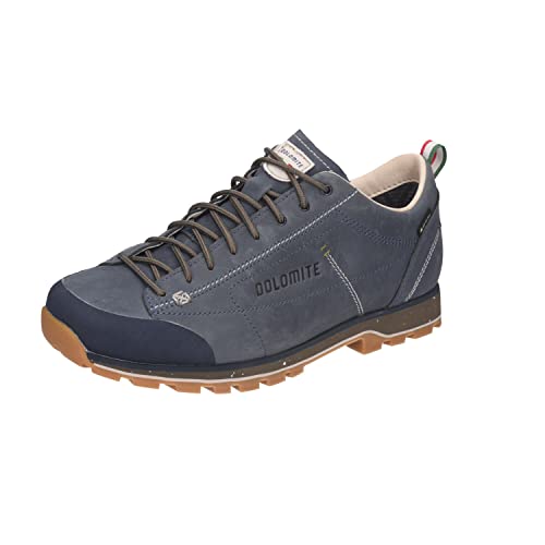 Dolomite Unisex Cinquantaquattro Low Fg Evo GTX Schuhe, Denimblau, 46.5 EU von Dolomite