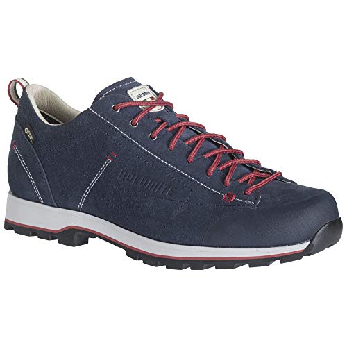 Dolomite Unisex Cinquantaquattro Low GTX Leichtathletik-Schuh, Blue, 38 2/3 EU von Dolomite