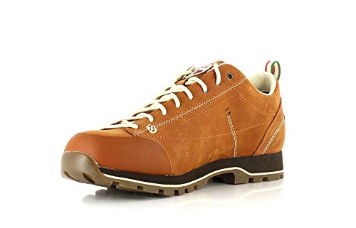 Dolomite Unisex-Erwachsene Zapato Cinquantaquattro Low Fg GTX Sneaker, Ochre Red von Dolomite