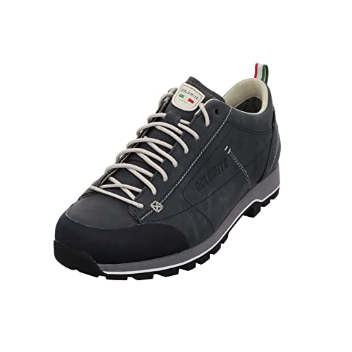 Dolomite Unisex-Erwachsene Zapato Cinquantaquattro Low Fg GTX Trekking-& Wanderhalbschuhe, Dunkelblau 295, 47 2/3 EU von Dolomite