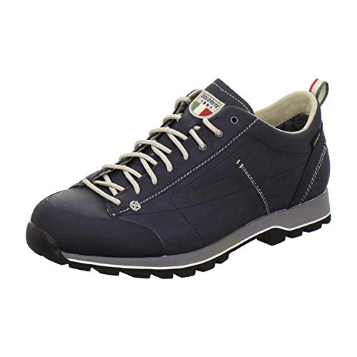 Dolomite Unisex-Erwachsene Zapato Cinquantaquattro Low Fg GTX Trekking-& Wanderhalbschuhe, Dunkelblau 295, 36 EU von Dolomite