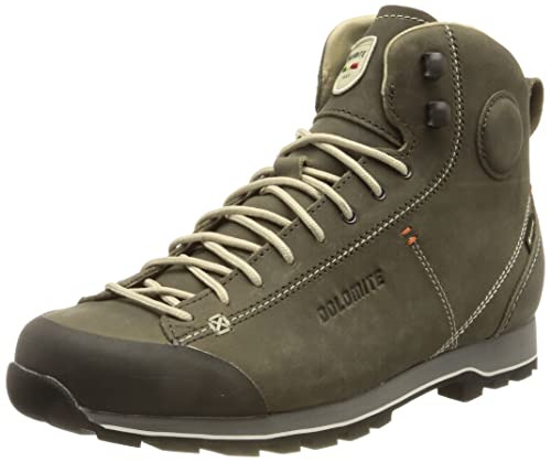 Dolomite Unisex-Erwachsene Zapato Cinquantaquattro Low Fg GTX Trekking-& Wanderhalbschuhe, Gunmetal Grey, 38 2/3 EU von Dolomite