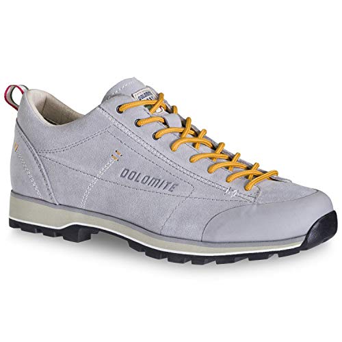 Dolomite Unisex-Erwachsene Zapato Cinquantaquattro Low Schuhe, Grey, 48.5 EU von Dolomite