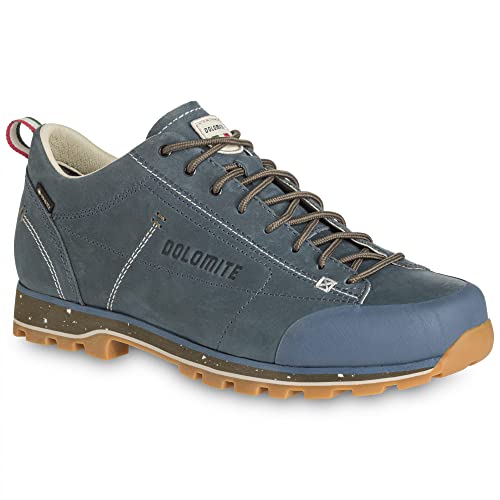 Dolomite Unisex Schuh Cinquantaquattro Low Fg Evo GTX Bergschuhe, Denimblau, 40 EU von Dolomite