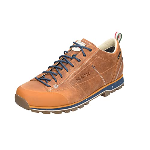 Dolomite Unisex Zapato Cinquantaquattro Low Fg Evo GTX Schuhe, Gold-gelb, 42 EU von Dolomite