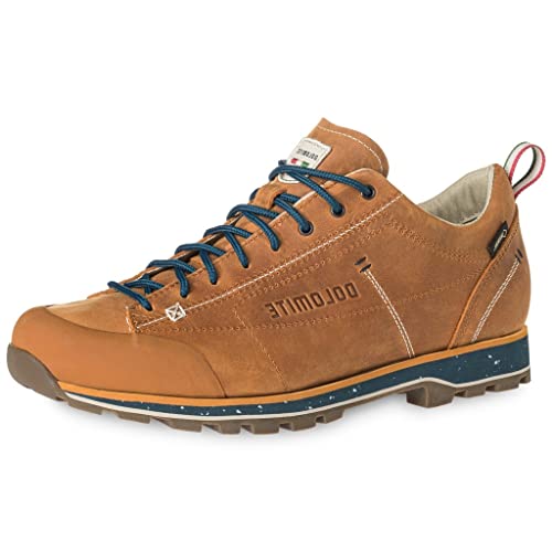 Dolomite Unisex Schuh Cinquantaquattro Low Fg Evo GTX Bergschuhe, Gold-gelb, 45 2/3 EU von Dolomite