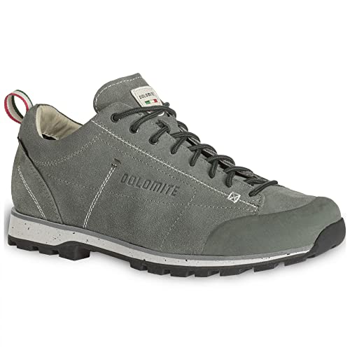 Dolomite Unisex Schuh Cinquantaquattro Low GTX Bergschuhe, Silber Grün, 41.5 EU von Dolomite