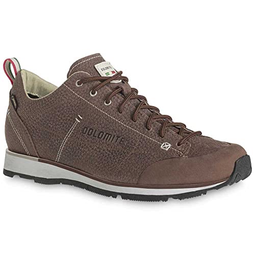 Dolomite Unisex Schuh Cinquantaquattro Low Winter GTX Bergschuhe, Schokoladenbraun, 44 EU von Dolomite