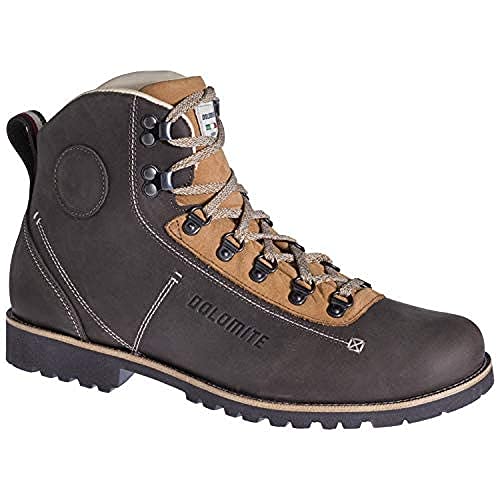 Dolomite Unisex Stiefel 54 La Classica Lh Leichtathletik-Schuh, Dunkelbraun, 45 EU von Dolomite