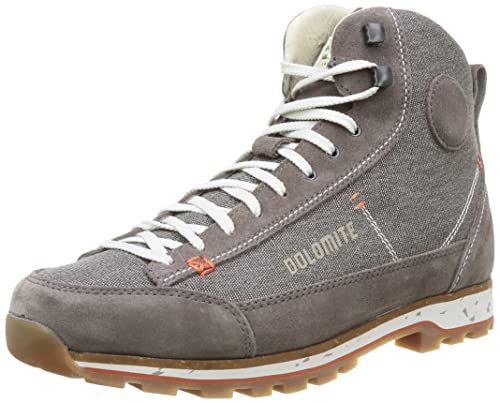 Dolomite Unisex Stiefel Cinquantaquattro Anniversary Leichtathletik-Schuh, Nugget Brown, 43 1/3 EU von Dolomite