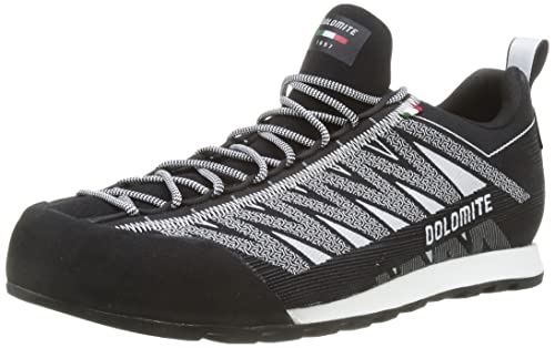 Dolomite Unisex Velocissima GTX Leichtathletik-Schuh, Schwarz, 45 2/3 EU von Dolomite