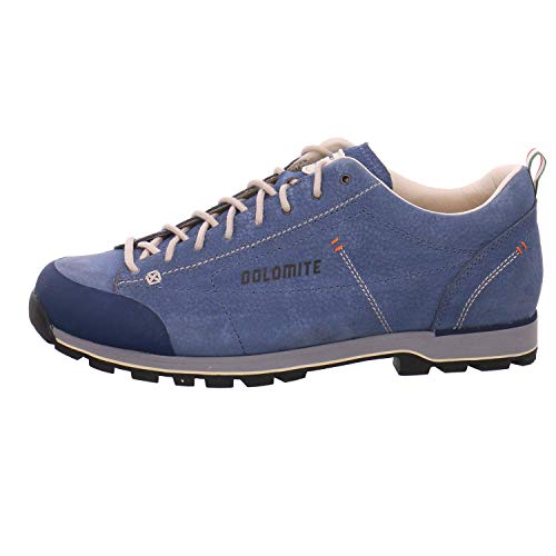 Dolomite Unisex Zapato Cinquantaquattro Low Lt Sneaker, Blue, 45 EU von Dolomite