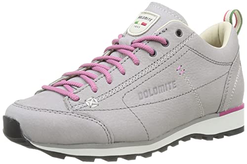 Dolomite Unisex Zapato Cinquantaquattro Low Lt Urban Sneaker, grau, 40 2/3 EU von Dolomite