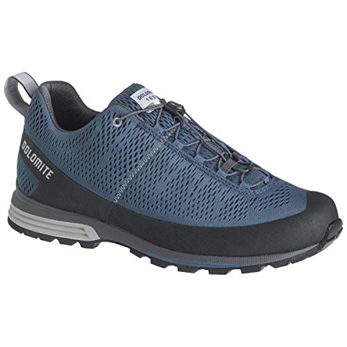 Dolomite Unisex Zapato Diagonal Air Leichtathletik-Schuh, Nachtblau, 42 EU von Dolomite