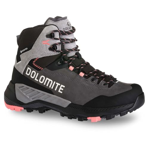 Dolomite Vernale Leather High Goretex Hiking Boots EU 42 1/2 von Dolomite