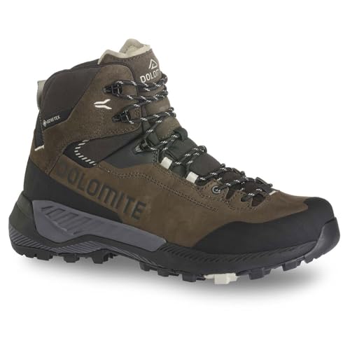 Dolomite Vernale Leather High Goretex Hiking Boots EU 47 von Dolomite