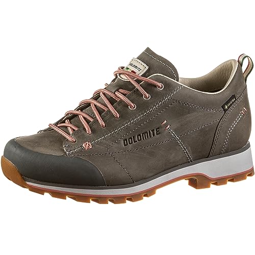 Dolomite W 54 Low Fg GTX Grün - Gore-Tex Modischer wasserdichter Damen Gore-Tex Freizeitschuh, Größe EU 41.5 - Farbe von Dolomite