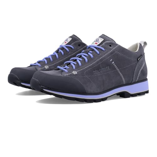 Dolomite W 54 Low GTX Grau - Gore-Tex Modischer atmungsaktiver Damen Gore-Tex Freizeitschuh, Größe EU 37.5 - Farbe An Dolomite W 54 Low GTX Grau - Gore-Tex Modischer atmungsaktiver Damen Gore-Tex Freizeitschuh, Größe EU 37.5 - Farbe An von Dolomite