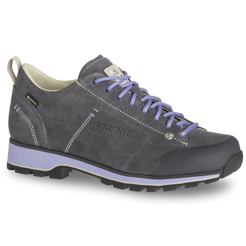 Dolomite W 54 Low GTX Grau - Gore-Tex Modischer atmungsaktiver Damen Gore-Tex Freizeitschuh, Größe EU 42 - Farbe Anth Dolomite W 54 Low GTX Grau - Gore-Tex Modischer atmungsaktiver Damen Gore-Tex Freizeitschuh, Größe EU 42 - Farbe Anth von Dolomite