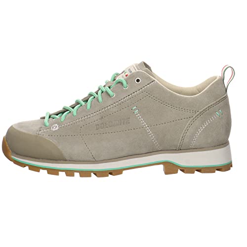 DOLOMITE Damen Zapato Cinquantaquattro Low W Trekking-& Wanderhalbschuhe, SAGE Green, 36 2/3 EU von Dolomite