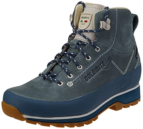 Dolomite Damen BOTA WS 60 DHAULAGIRI GTX Stiefel, Denim Blue, 38 EU von Dolomite