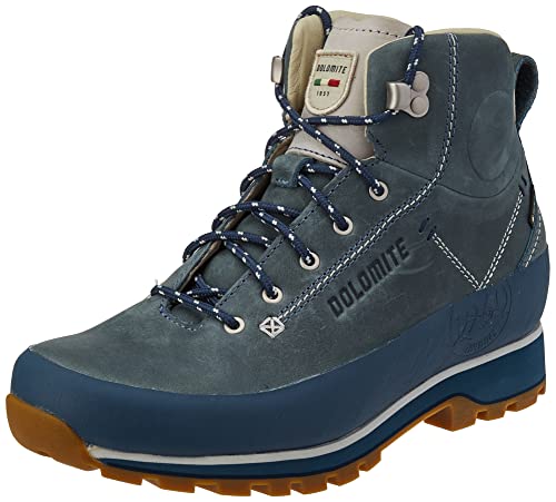 Dolomite Damen BOTA WS 60 DHAULAGIRI GTX Stiefel, Denim Blue, 39 1/2 EU von Dolomite