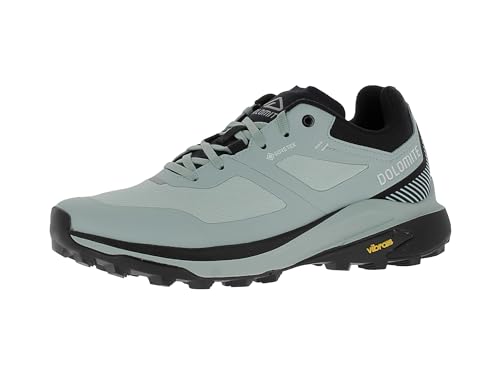 Dolomite W Nibelia GTX Grün - Gore-Tex Leichter wasserdichter Damen Gore-Tex Wanderschuh, Größe EU 41.5 - Farbe Mint Dolomite W Nibelia GTX Grün - Gore-Tex Leichter wasserdichter Damen Gore-Tex Wanderschuh, Größe EU 41.5 - Farbe Mint von Dolomite