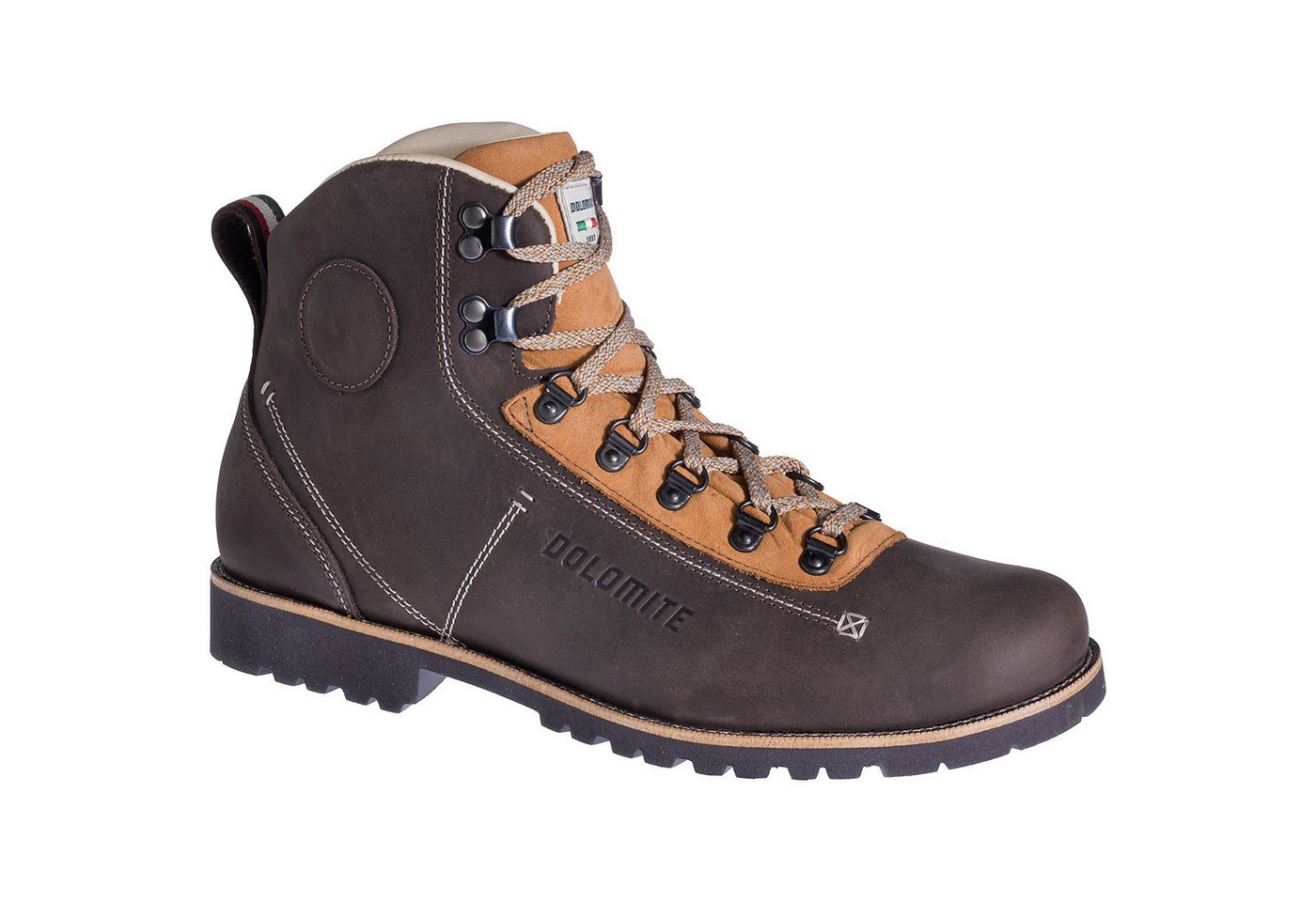 Dolomite Wanderschuh 54 LA CLASSICA LH Wanderstiefel von Dolomite