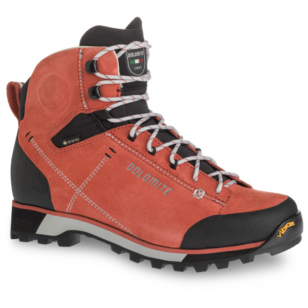 Dolomite - Women's 54 Hike Evo GTX - Wanderschuhe Gr 4 rot von Dolomite