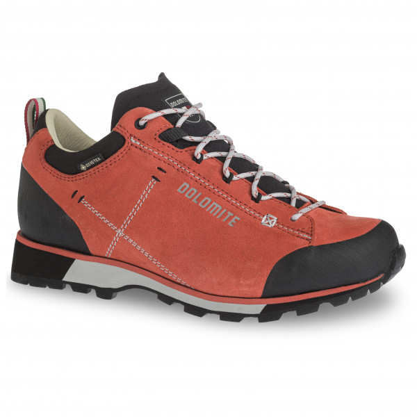 Dolomite - Women's 54 Hike Low Evo GTX - Multisportschuhe Gr 6,5 rot von Dolomite