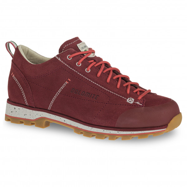 Dolomite - Women's 54 Low Evo - Freizeitschuhe Gr 8 rot von Dolomite