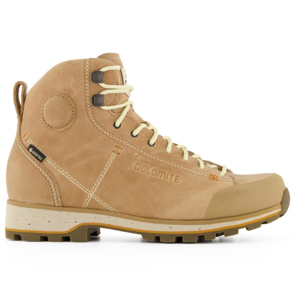 Dolomite - Women's Cinquantaquattro High Full Grain Evo GTX - Sneaker Gr 36 2/3 braun von Dolomite