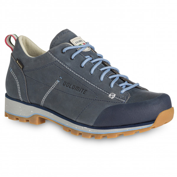 Dolomite - Women's Cinquantaquattro Low Full Grain Evo GTX - Freizeitschuhe Gr 4,5 blau von Dolomite