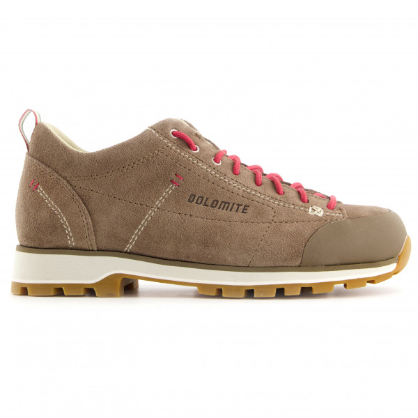 Dolomite - Women's Cinquantaquattro Low - Freizeitschuhe Gr 5,5 braun/beige von Dolomite