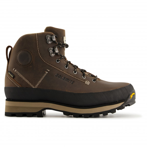 Dolomite - Women's Cinquentaquattro Trek GTX - Wanderschuhe Gr 39,5 braun/schwarz von Dolomite