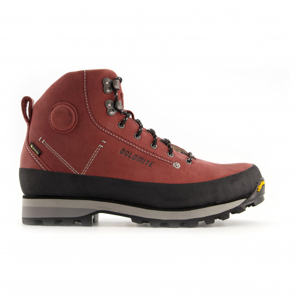 Dolomite - Women's Cinquentaquattro Trek GTX - Wanderschuhe Gr 4 rot von Dolomite