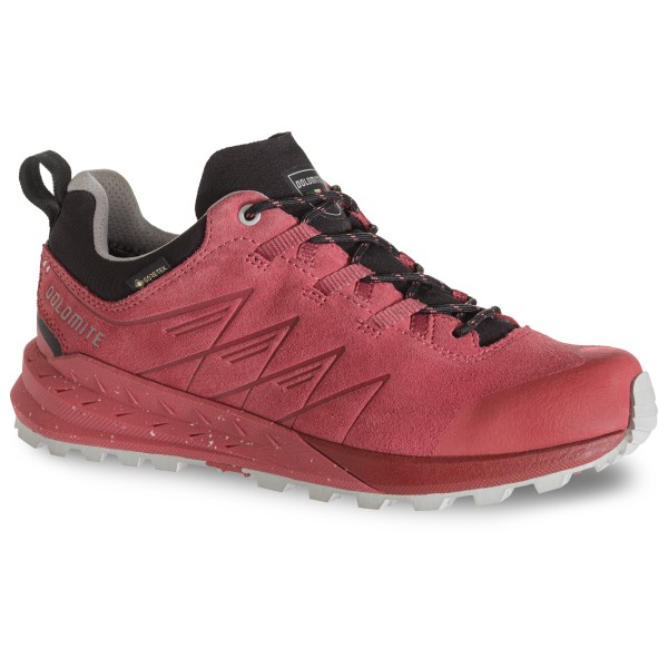 Dolomite - Women's Croda Nera GTX - Multisportschuhe Gr 4 rot von Dolomite