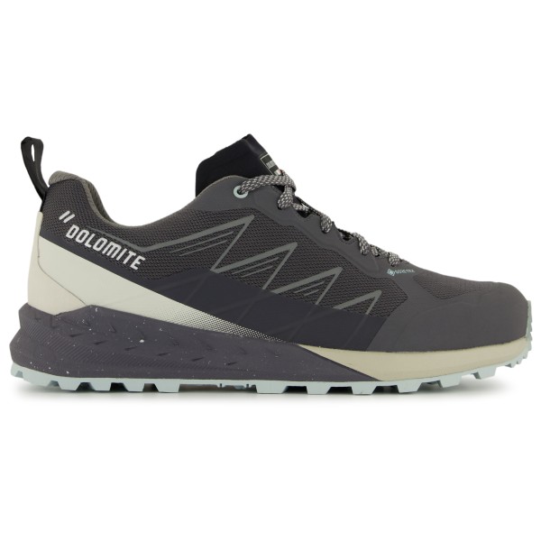 Dolomite - Women's Croda Nera Tech GTX - Wanderschuhe Gr 4;4,5;5;5,5;6;6,5;7;7,5;8 grau von Dolomite