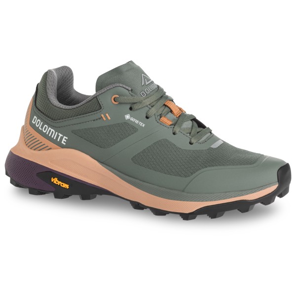 Dolomite - Women's Nibelia GTX - Wanderschuhe Gr 40 2/3 oliv von Dolomite