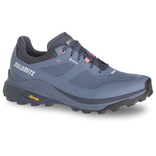 Dolomite - Women's Nibelia GTX - Wanderschuhe Gr 7 grau/blau von Dolomite