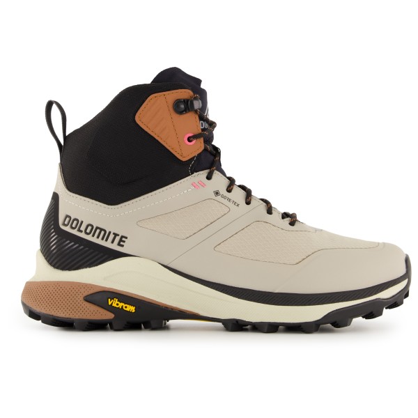 Dolomite - Women's Nibelia High GTX - Wanderschuhe Gr 36 2/3 beige von Dolomite