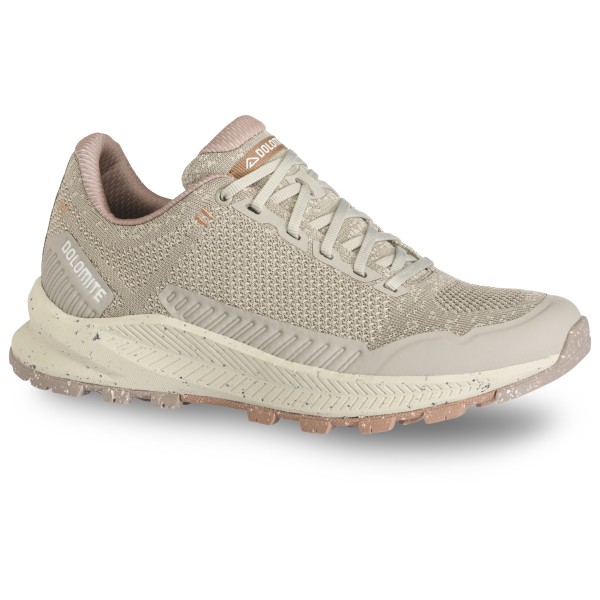 Dolomite - Women's Shoe Carezza Knit - Freizeitschuhe Gr 42,5 goat beige von Dolomite