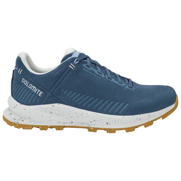 Dolomite - Women's Shoe Carezza Leather Waterproof - Freizeitschuhe Gr 39,5 blau von Dolomite