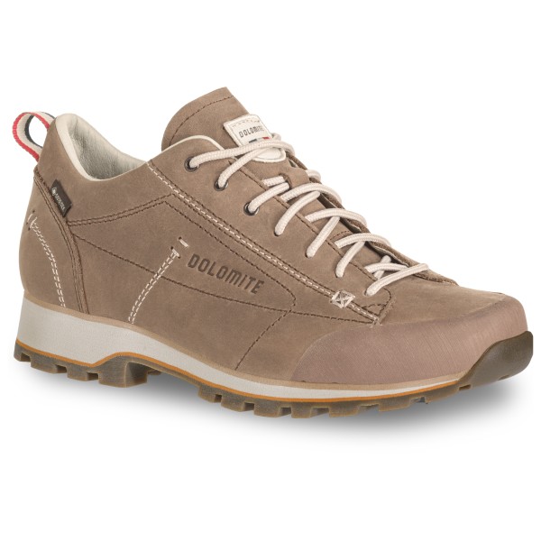 Dolomite - Women's Shoe Cinquantaquattro Low FG GTX - Freizeitschuhe Gr 5 braun/beige von Dolomite