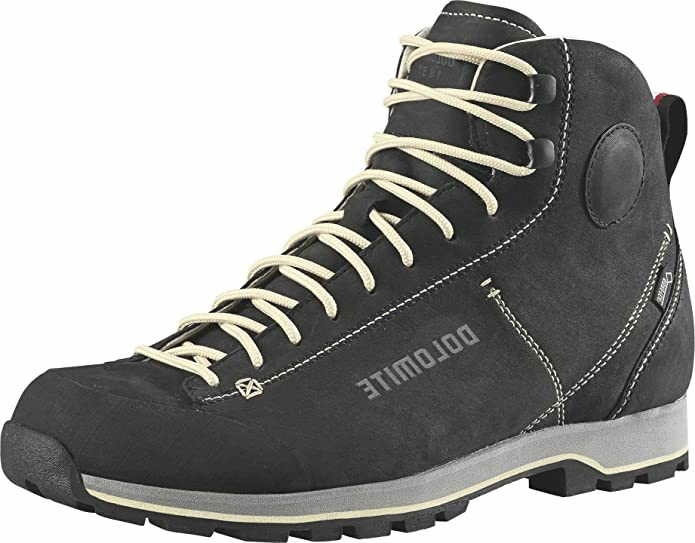 male Stiefeletten schwarz 54 high 46,5 von Dolomite