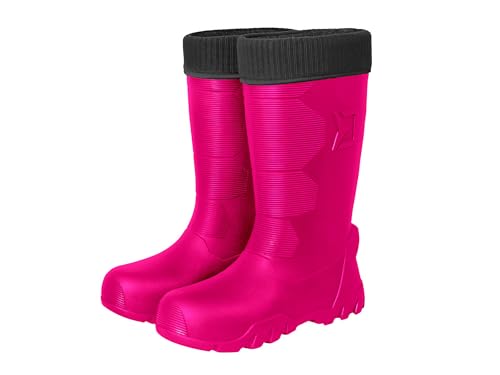 Delphin BRONTO Queen Stiefel, Gr 38, Pink von Delphin